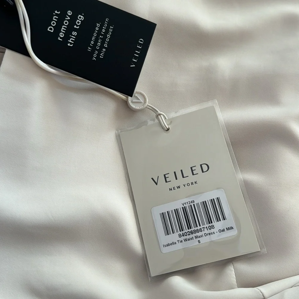 Veiled Collection Dress - Picture 8 of 12